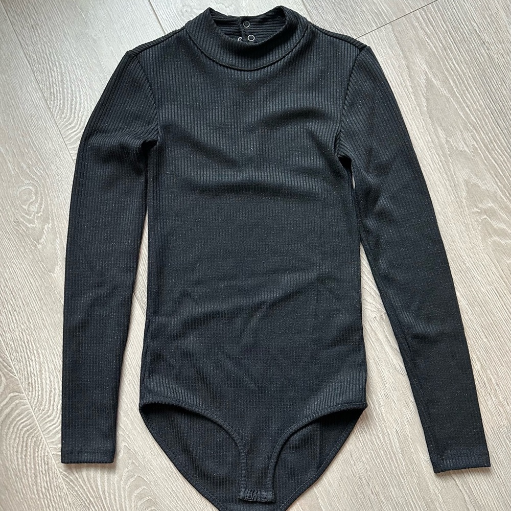 Scotch & Soda Ribbed Bodysuit